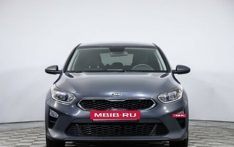 KIA cee'd III, 2018 год, 1 599 000 рублей, 3 фотография