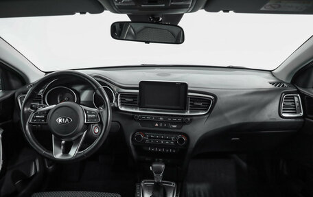 KIA cee'd III, 2018 год, 1 599 000 рублей, 11 фотография