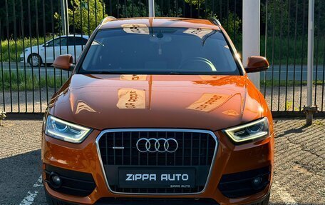 Audi Q3, 2013 год, 1 559 000 рублей, 2 фотография