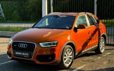 Audi Q3, 2013 год, 1 559 000 рублей, 3 фотография