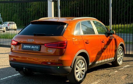 Audi Q3, 2013 год, 1 559 000 рублей, 4 фотография