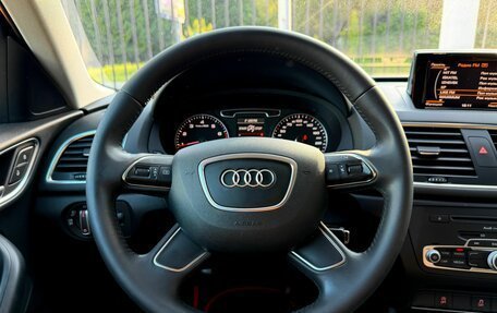 Audi Q3, 2013 год, 1 559 000 рублей, 12 фотография