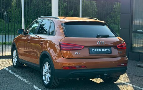 Audi Q3, 2013 год, 1 559 000 рублей, 6 фотография