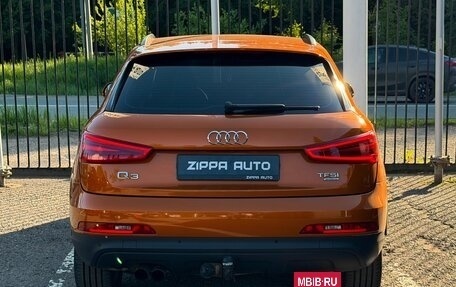 Audi Q3, 2013 год, 1 559 000 рублей, 5 фотография