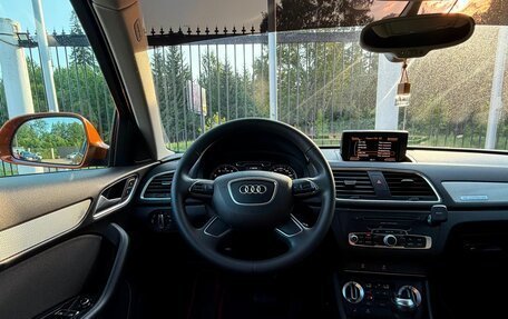 Audi Q3, 2013 год, 1 559 000 рублей, 11 фотография