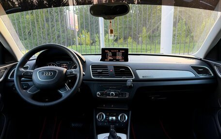 Audi Q3, 2013 год, 1 559 000 рублей, 10 фотография