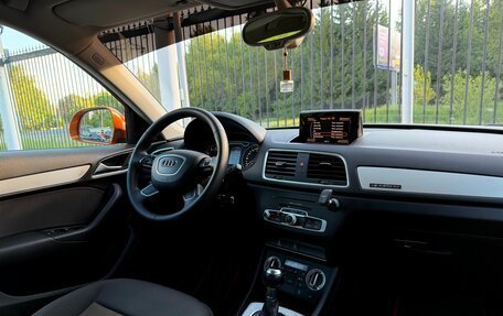 Audi Q3, 2013 год, 1 559 000 рублей, 9 фотография