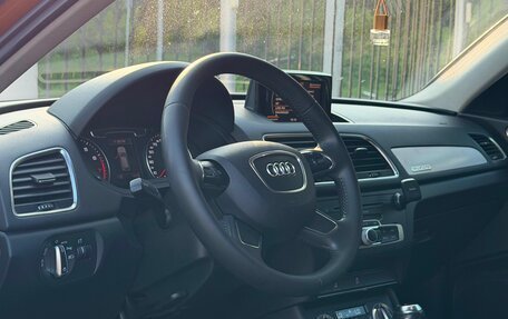 Audi Q3, 2013 год, 1 559 000 рублей, 8 фотография