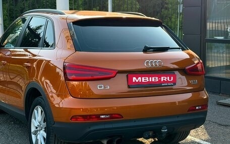 Audi Q3, 2013 год, 1 559 000 рублей, 7 фотография