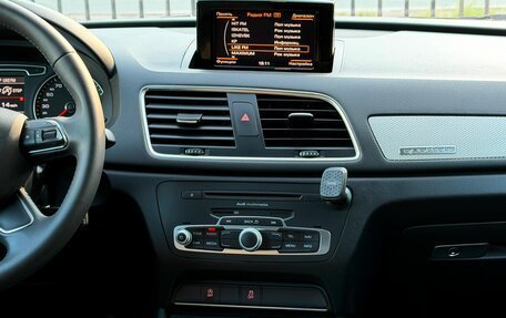 Audi Q3, 2013 год, 1 559 000 рублей, 21 фотография