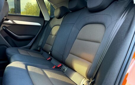 Audi Q3, 2013 год, 1 559 000 рублей, 20 фотография