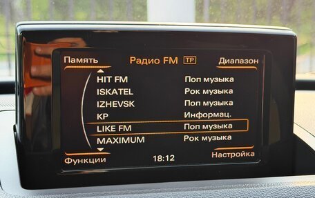Audi Q3, 2013 год, 1 559 000 рублей, 22 фотография