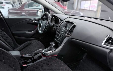 Opel Astra J, 2013 год, 949 900 рублей, 7 фотография