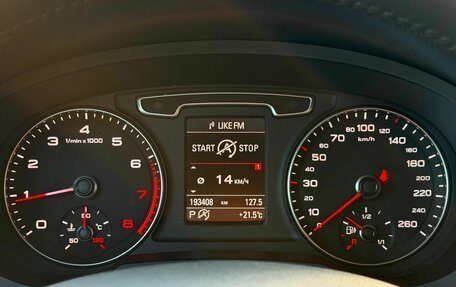 Audi Q3, 2013 год, 1 559 000 рублей, 27 фотография