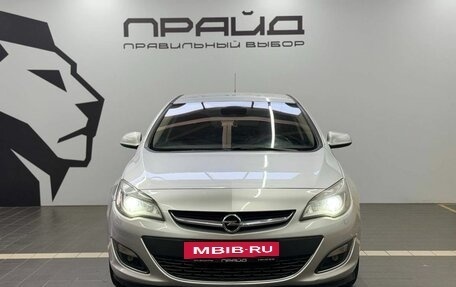 Opel Astra J, 2013 год, 949 900 рублей, 2 фотография