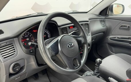 KIA Rio II, 2010 год, 599 000 рублей, 6 фотография