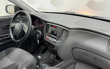 KIA Rio II, 2010 год, 599 000 рублей, 7 фотография