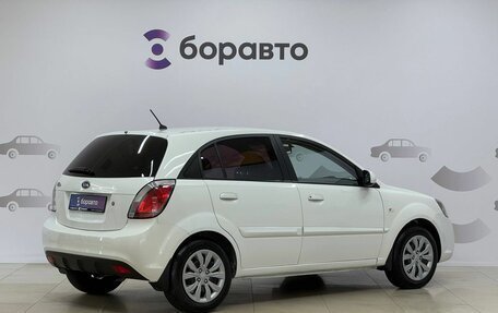 KIA Rio II, 2010 год, 599 000 рублей, 3 фотография