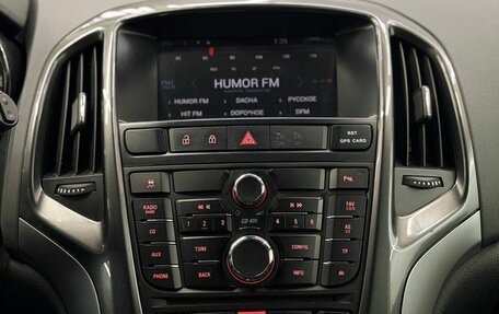 Opel Astra J, 2013 год, 949 900 рублей, 14 фотография