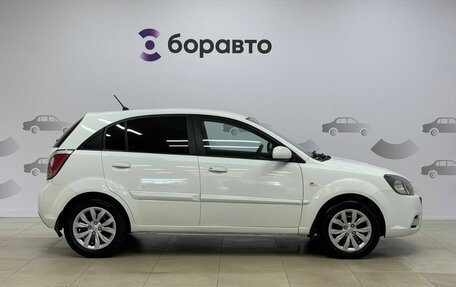 KIA Rio II, 2010 год, 599 000 рублей, 5 фотография