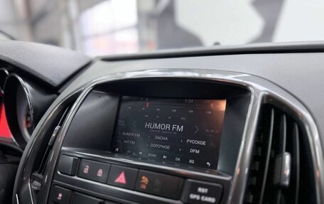 Opel Astra J, 2013 год, 949 900 рублей, 11 фотография