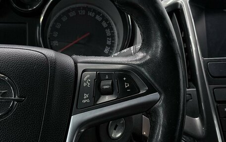 Opel Astra J, 2013 год, 949 900 рублей, 16 фотография