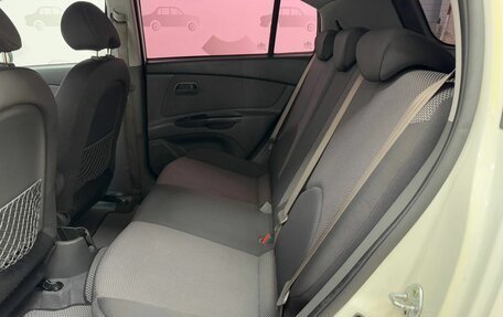 KIA Rio II, 2010 год, 599 000 рублей, 8 фотография