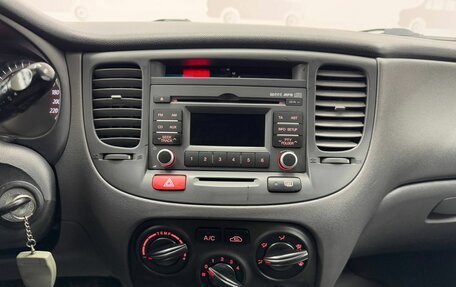 KIA Rio II, 2010 год, 599 000 рублей, 11 фотография