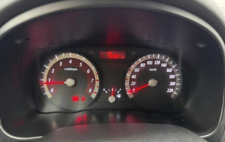 KIA Rio II, 2010 год, 599 000 рублей, 9 фотография