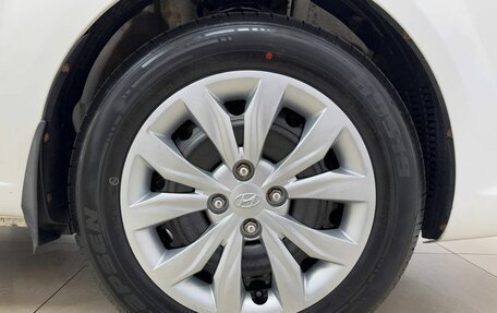 KIA Rio II, 2010 год, 599 000 рублей, 14 фотография