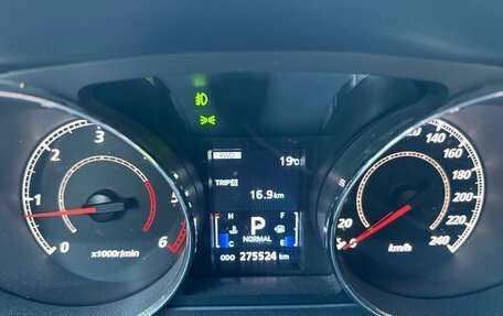 Peugeot 4007, 2010 год, 1 000 000 рублей, 10 фотография