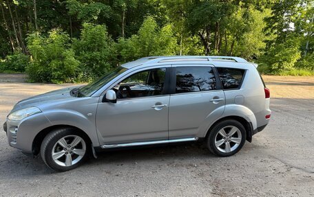Peugeot 4007, 2010 год, 1 000 000 рублей, 2 фотография
