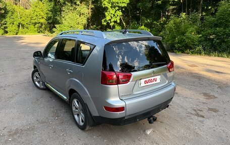 Peugeot 4007, 2010 год, 1 000 000 рублей, 6 фотография
