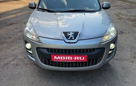 Peugeot 4007, 2010 год, 1 000 000 рублей, 3 фотография