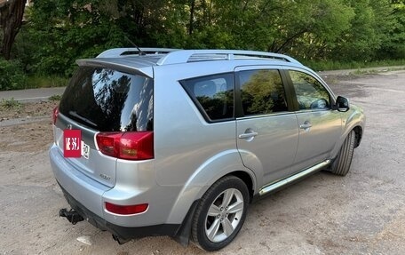 Peugeot 4007, 2010 год, 1 000 000 рублей, 5 фотография