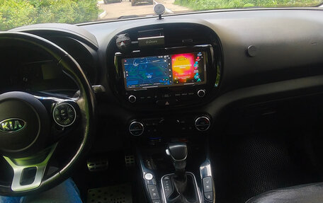 KIA Soul III, 2019 год, 2 200 000 рублей, 3 фотография
