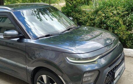 KIA Soul III, 2019 год, 2 200 000 рублей, 7 фотография