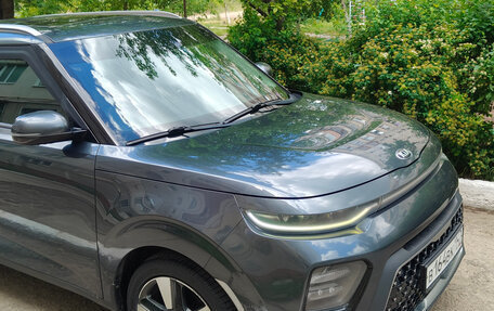 KIA Soul III, 2019 год, 2 200 000 рублей, 6 фотография