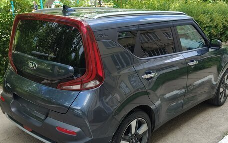 KIA Soul III, 2019 год, 2 200 000 рублей, 5 фотография