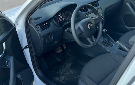 Skoda Octavia, 2019 год, 1 799 000 рублей, 5 фотография