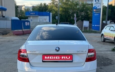 Skoda Octavia, 2019 год, 1 799 000 рублей, 2 фотография