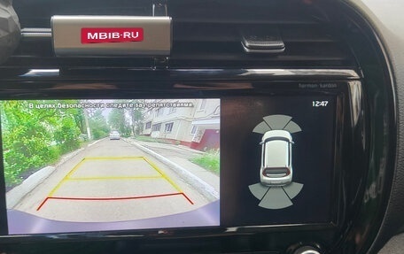 KIA Soul III, 2019 год, 2 200 000 рублей, 9 фотография