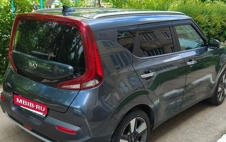 KIA Soul III, 2019 год, 2 200 000 рублей, 4 фотография