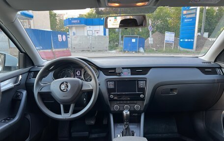 Skoda Octavia, 2019 год, 1 799 000 рублей, 9 фотография