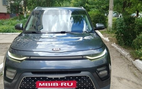 KIA Soul III, 2019 год, 2 200 000 рублей, 8 фотография