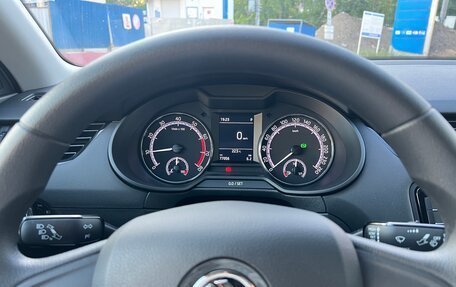 Skoda Octavia, 2019 год, 1 799 000 рублей, 10 фотография