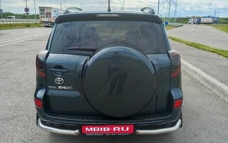 Toyota RAV4, 2009 год, 1 350 000 рублей, 4 фотография