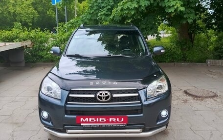 Toyota RAV4, 2009 год, 1 350 000 рублей, 16 фотография