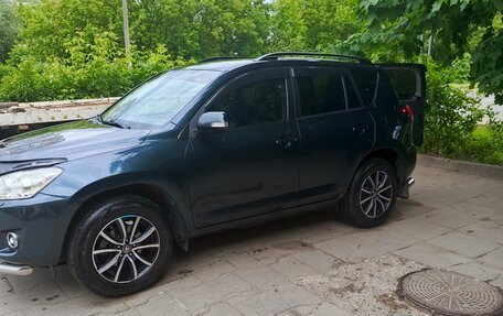 Toyota RAV4, 2009 год, 1 350 000 рублей, 17 фотография