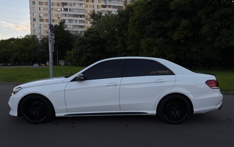 Mercedes-Benz E-Класс, 2014 год, 2 500 000 рублей, 20 фотография